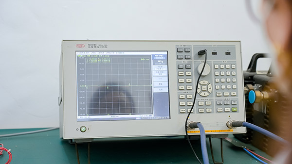 Network analyser