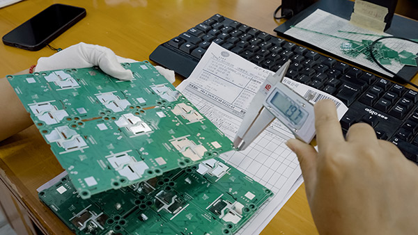 Final quality assessment (FQA)
