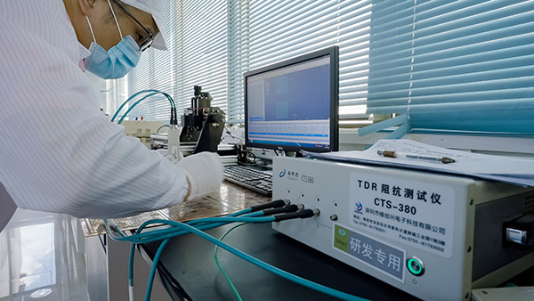 Impedance tester