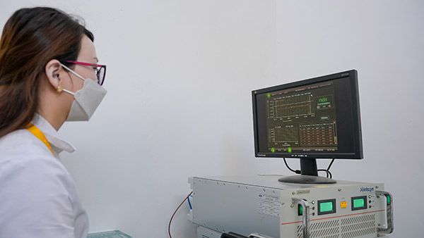 PIM (intermodulation) tester