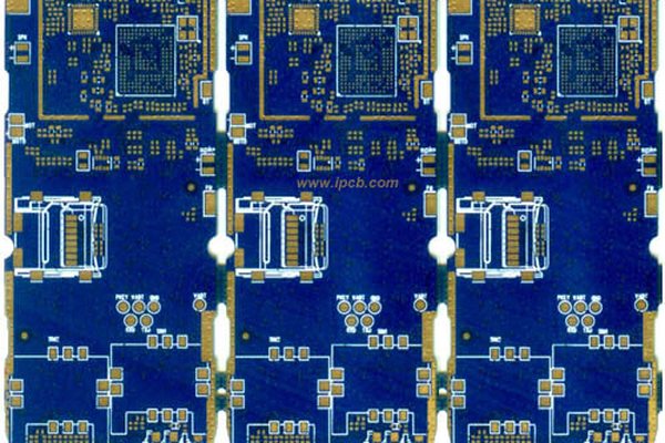 2+N+2 Module Board