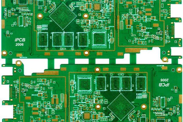 Any-Layer HDI Main Board