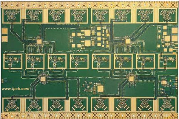 BGA Substrate Panel