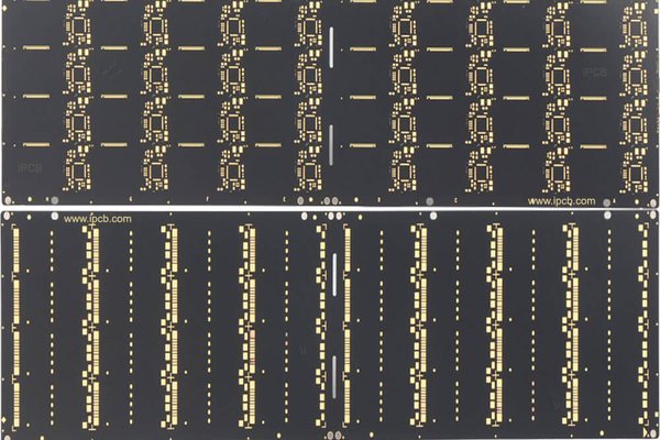 IC Substrate Strip, Ni/Au