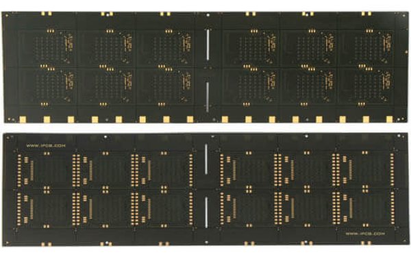 Memory Module Substrate