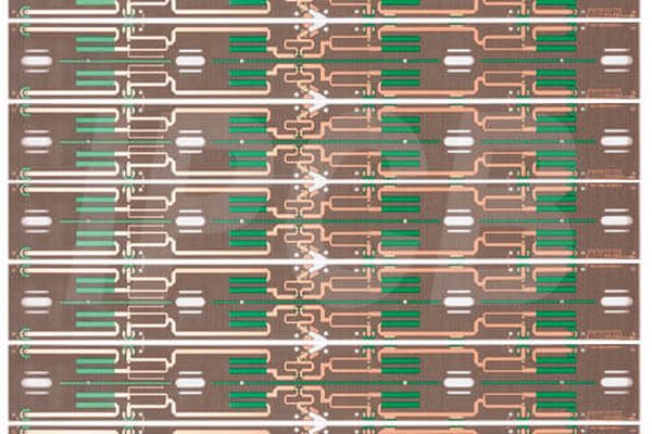 Hydrocarbon 5G Array Panel