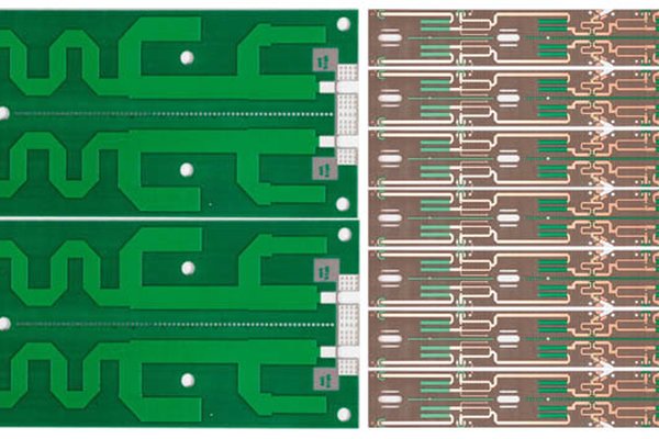 Dual-Band Repeater Board