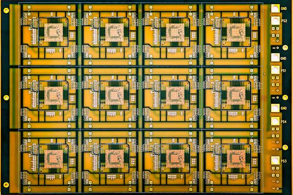 Ceramic Microstrip Array