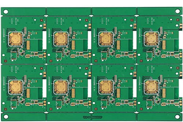 Industrial I/O Panel, 6-Up