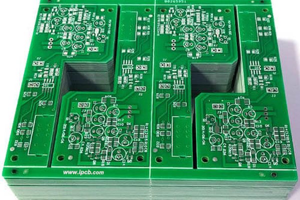 Heavy-Copper Power Board