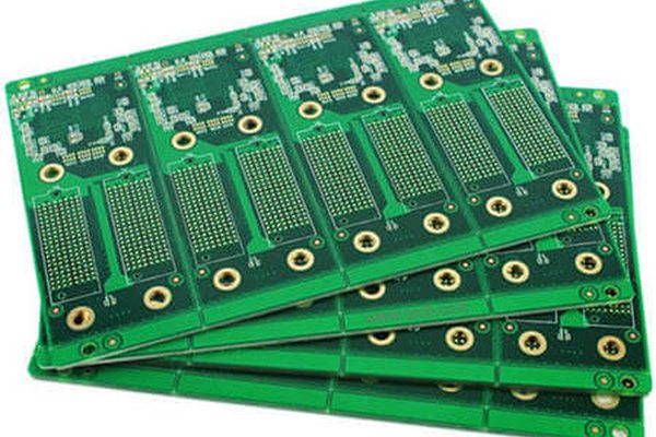Hybrid Laminate PCB